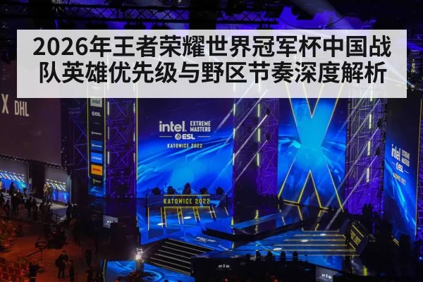 2026年王者荣耀世界冠军杯中国战队英雄优先级与野区节奏深度解析 - jiuyou game